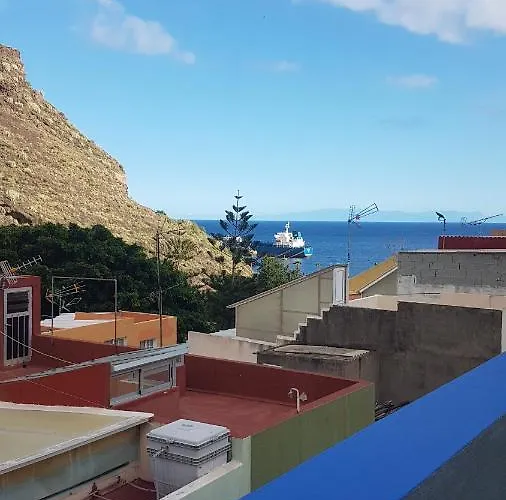 Casa Tortuga Gæstehus Santa Cruz de Tenerife