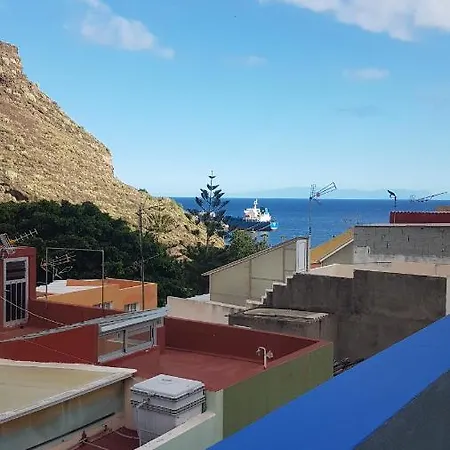 Casa Tortuga Penzion Santa Cruz de Tenerife
