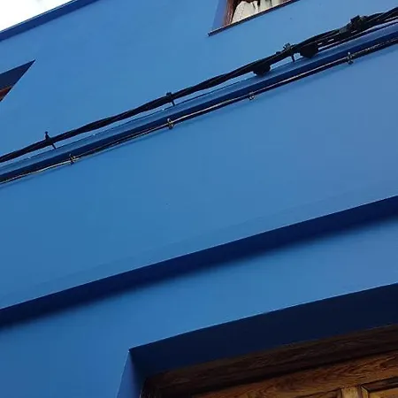 Casa Tortuga Penzion Santa Cruz de Tenerife